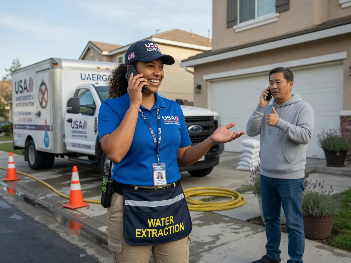 Emergency Water Removal Springtown, TX FAQs